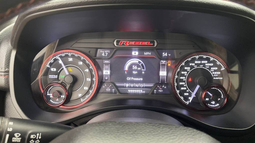 Thumbnail: 2019 RAM 1500 - 15