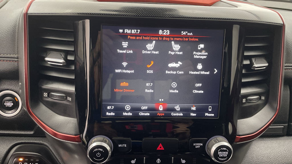 Thumbnail: 2019 RAM 1500 - 34