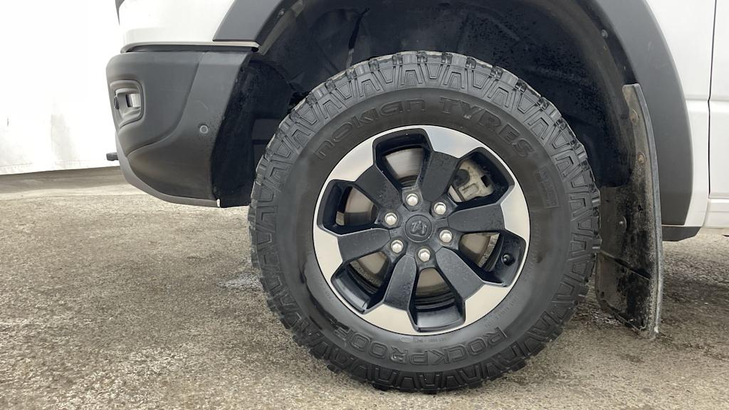 Thumbnail: 2019 RAM 1500 - 7