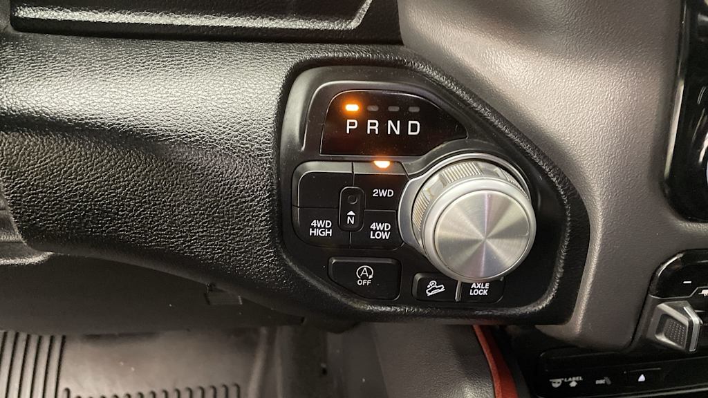 Thumbnail: 2019 RAM 1500 - 31