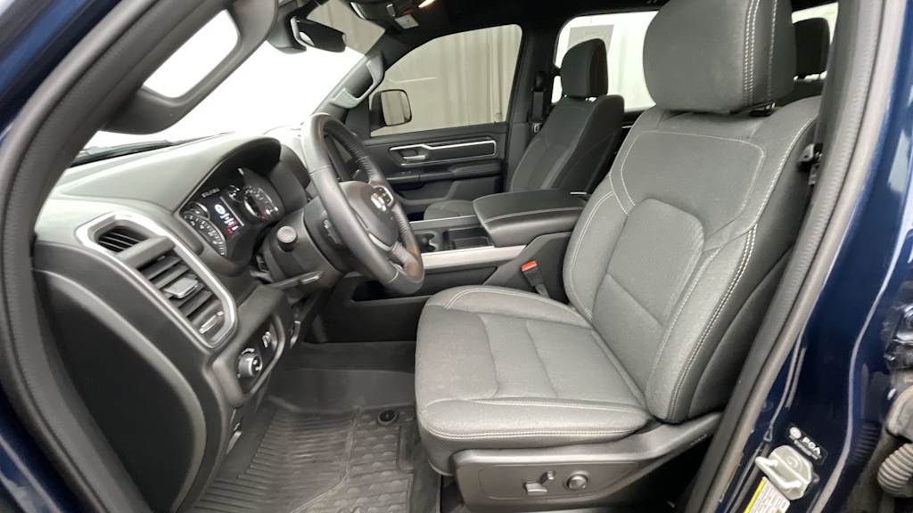 Thumbnail: 2024 RAM 1500 - 11