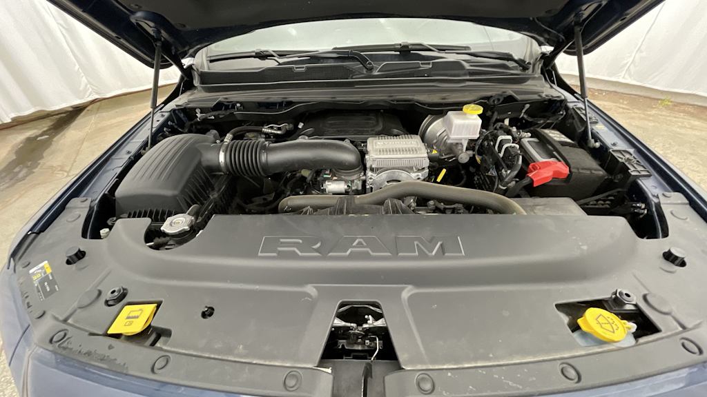 Thumbnail: 2024 RAM 1500 - 8