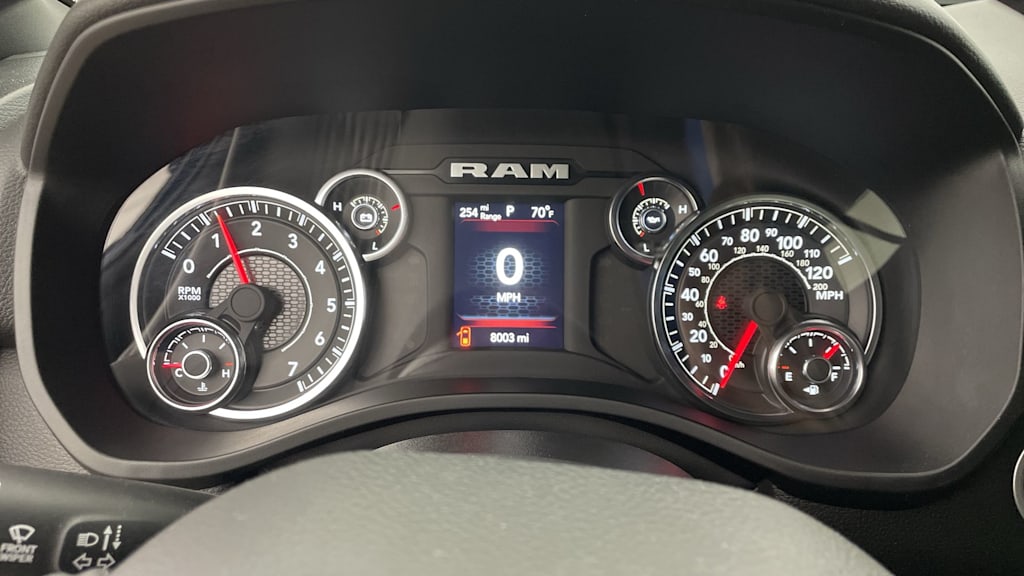 Thumbnail: 2024 RAM 1500 - 17