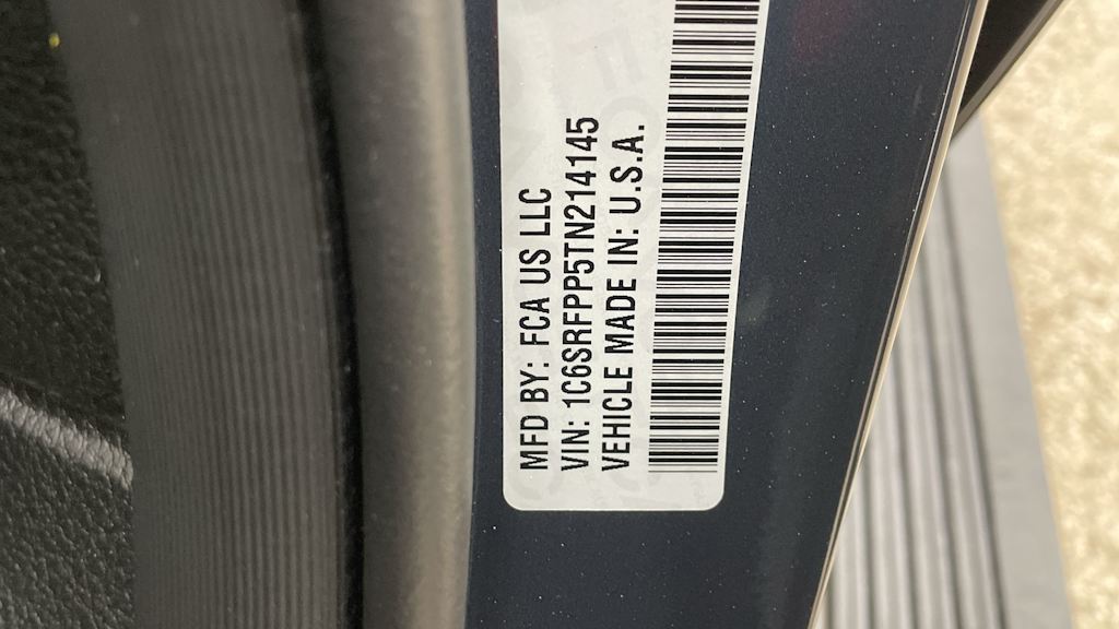 Thumbnail: 2026 RAM 1500 - 19