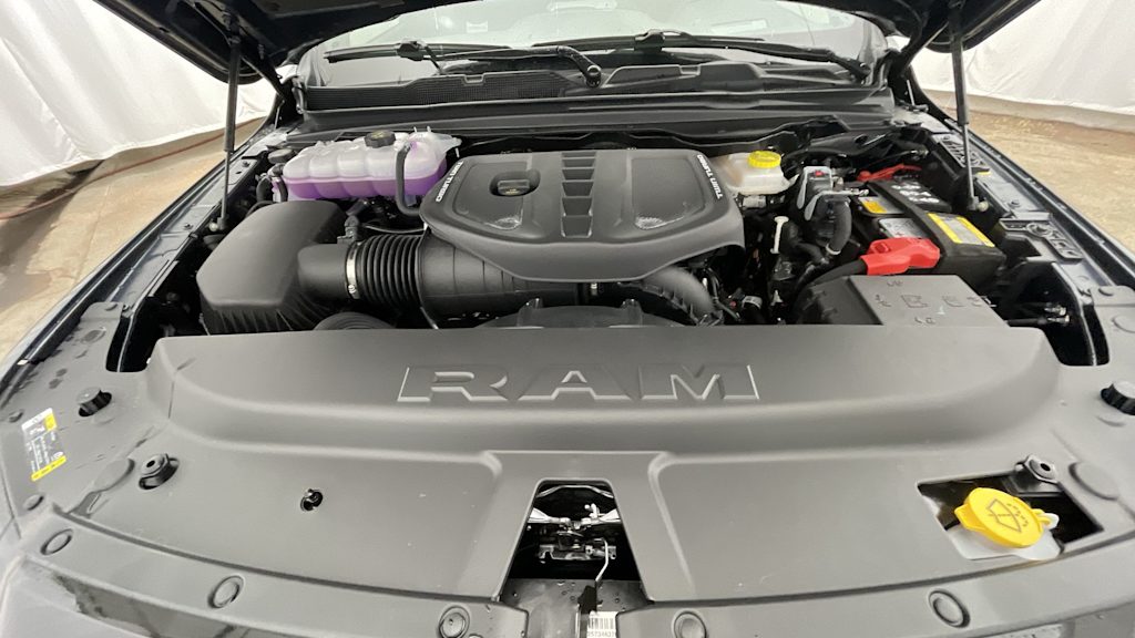 Thumbnail: 2026 RAM 1500 - 8