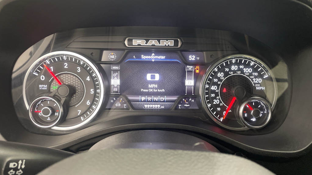 Thumbnail: 2022 RAM 1500 - 15