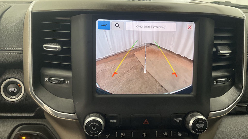 Thumbnail: 2022 RAM 1500 - 14