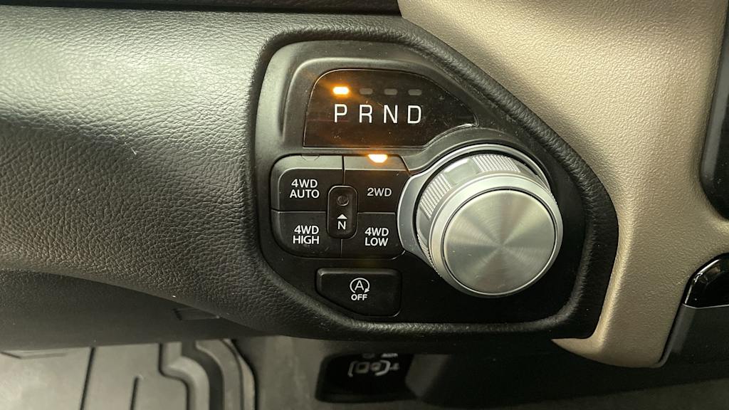 Thumbnail: 2022 RAM 1500 - 26