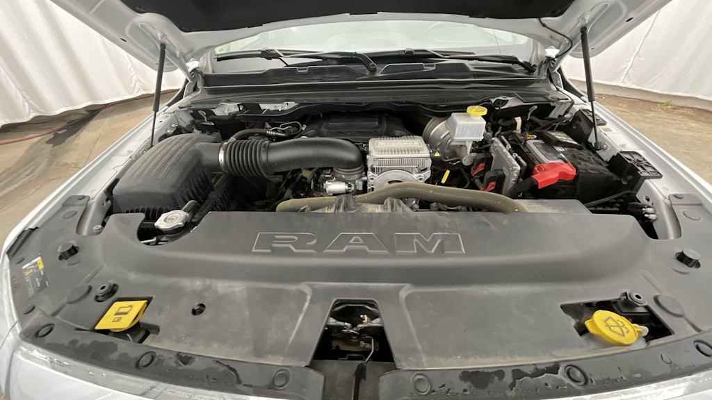 Thumbnail: 2022 RAM 1500 - 8