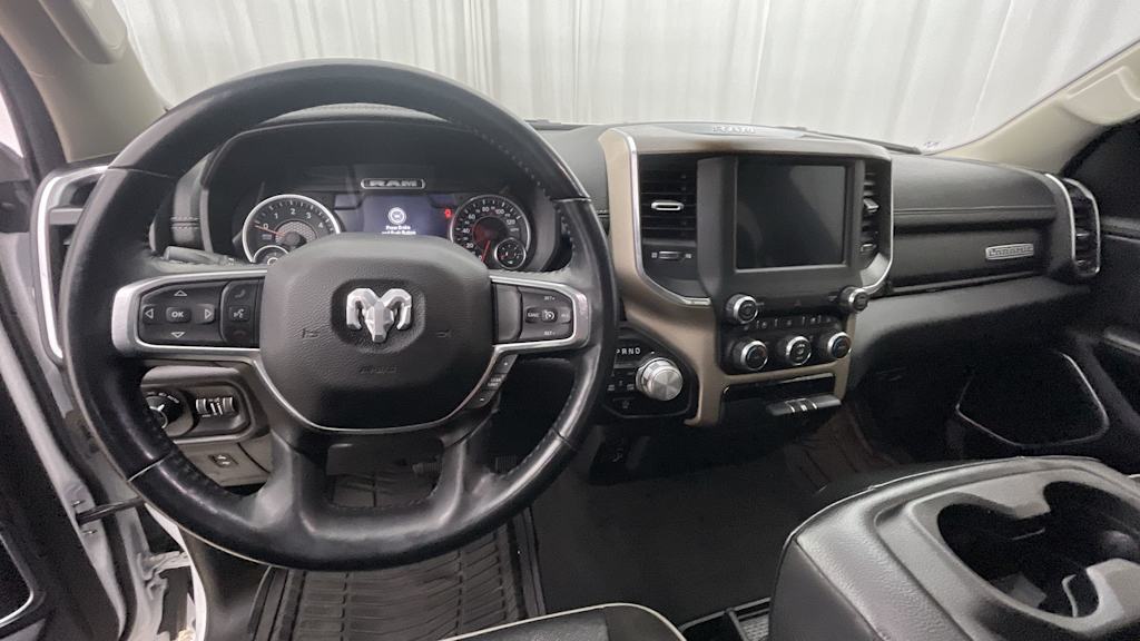 Thumbnail: 2022 RAM 1500 - 2