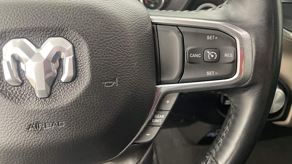 Thumbnail: 2022 RAM 1500 - 21