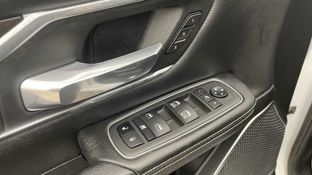 Thumbnail: 2022 RAM 1500 - 17