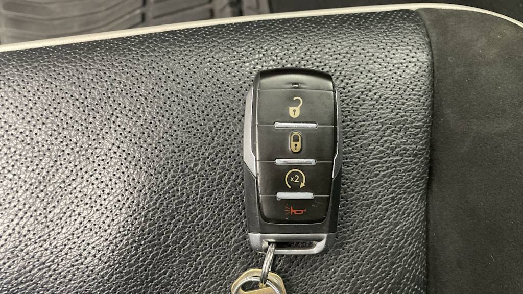 Thumbnail: 2022 RAM 1500 - 27