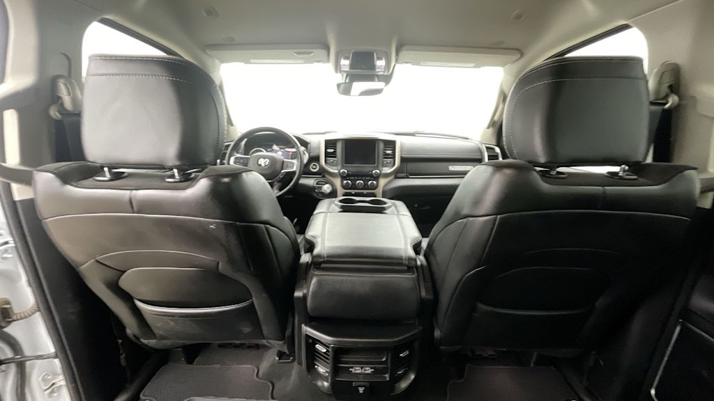 Thumbnail: 2022 RAM 1500 - 9