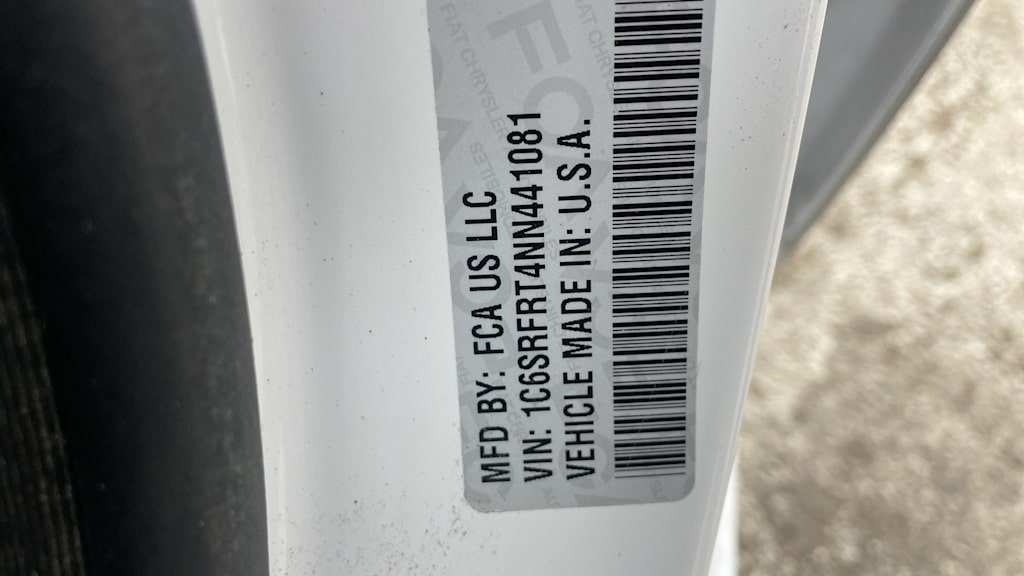 Thumbnail: 2022 RAM 1500 - 16