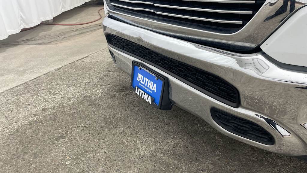 Thumbnail: 2022 RAM 1500 - 39