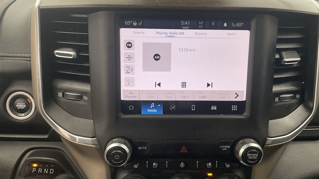 Thumbnail: 2022 RAM 1500 - 24