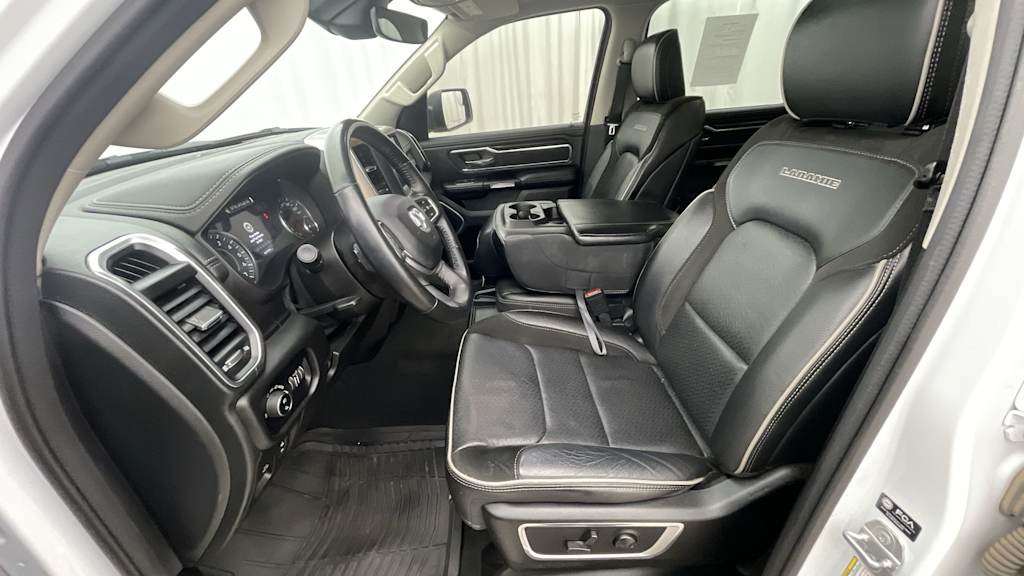 Thumbnail: 2022 RAM 1500 - 11