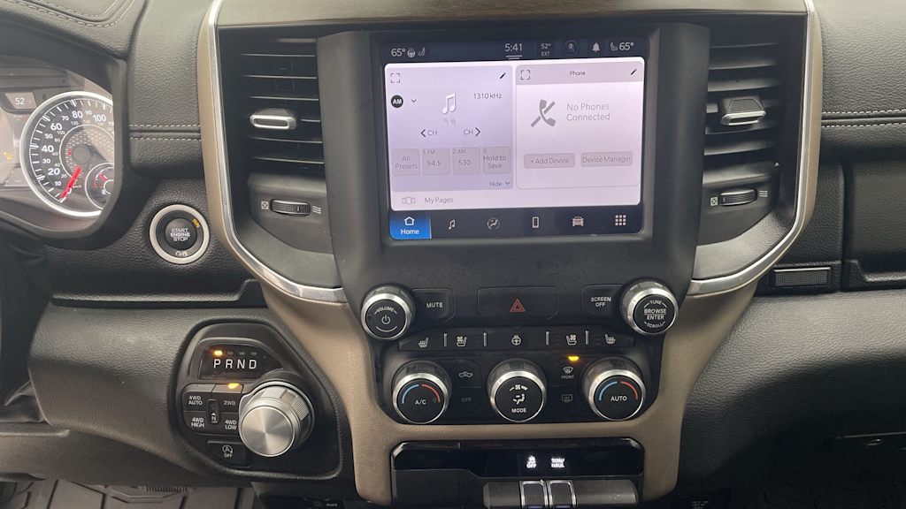 Thumbnail: 2022 RAM 1500 - 23