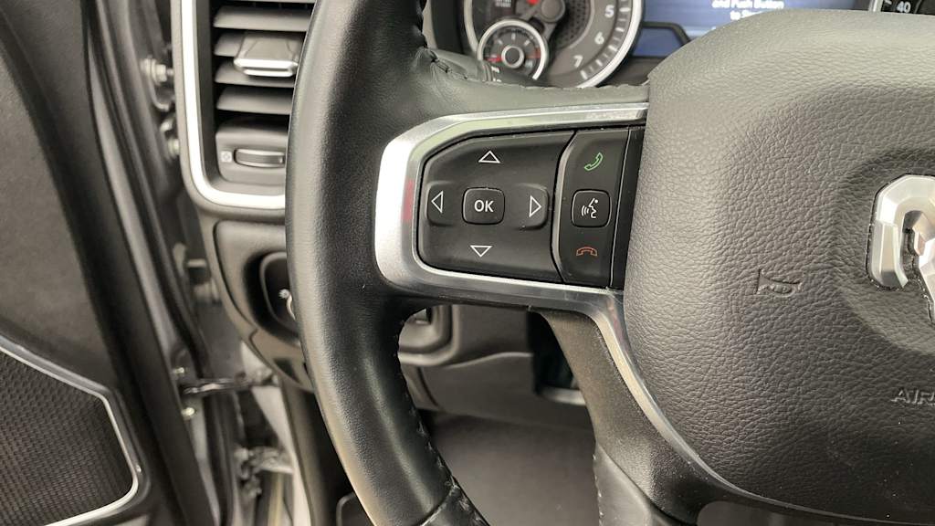 Thumbnail: 2022 RAM 1500 - 24