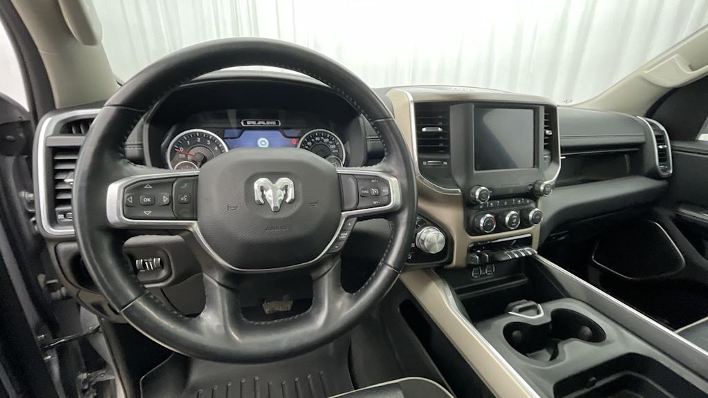 Thumbnail: 2022 RAM 1500 - 2