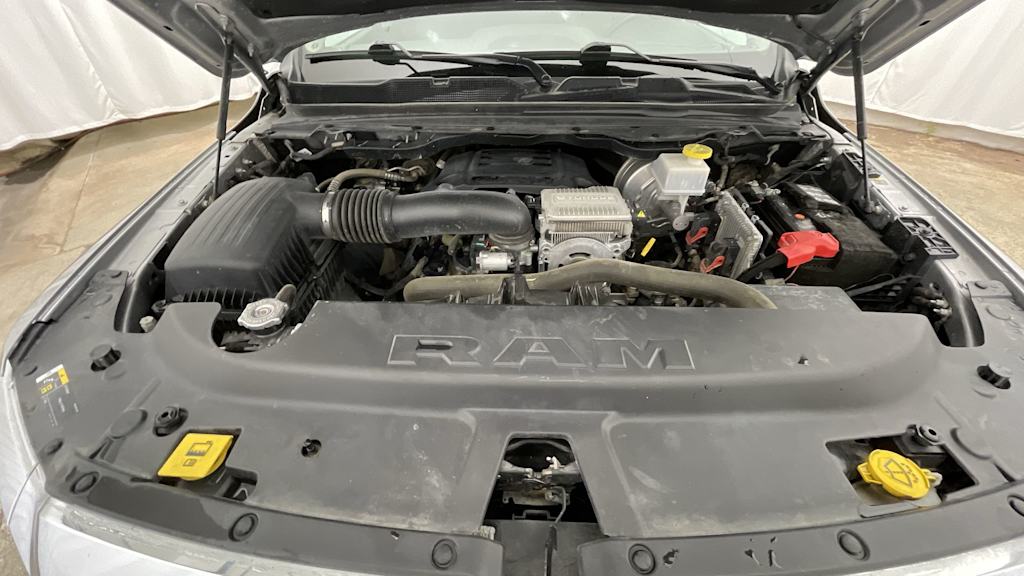 Thumbnail: 2022 RAM 1500 - 8