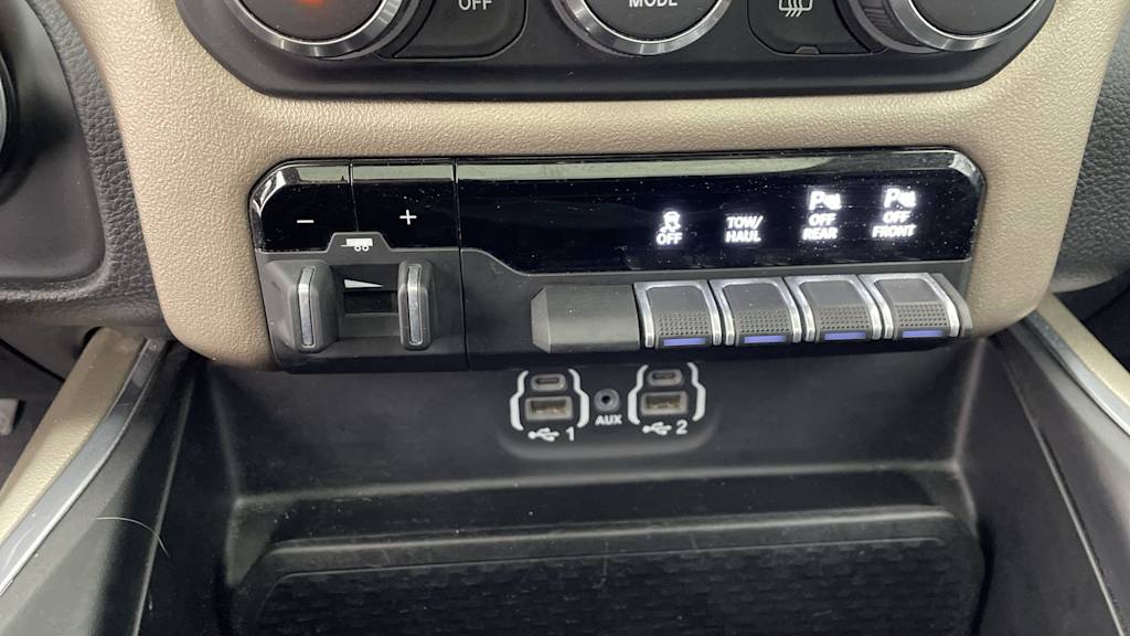 Thumbnail: 2022 RAM 1500 - 32