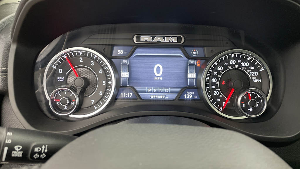 Thumbnail: 2022 RAM 1500 - 15