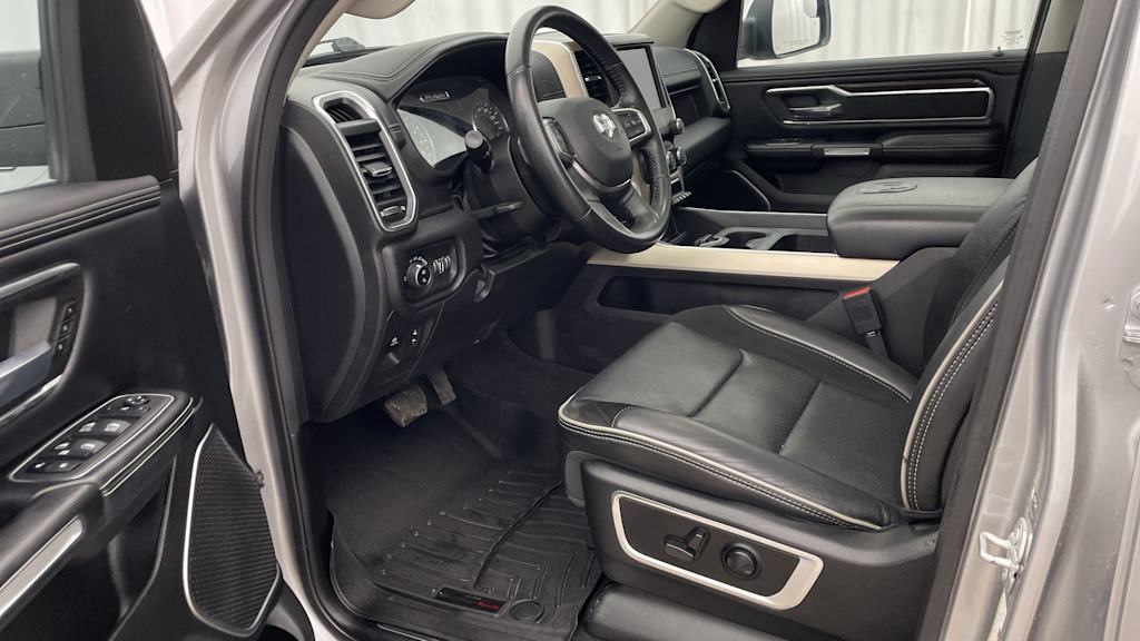 Thumbnail: 2022 RAM 1500 - 10