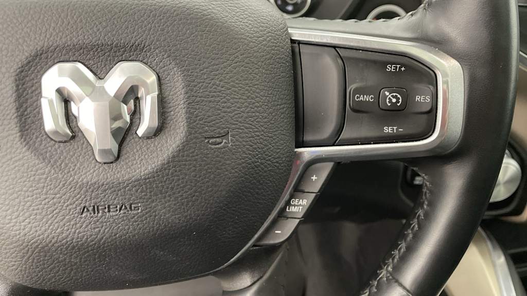 Thumbnail: 2022 RAM 1500 - 25