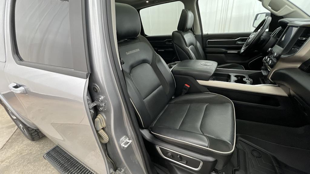 Thumbnail: 2022 RAM 1500 - 23