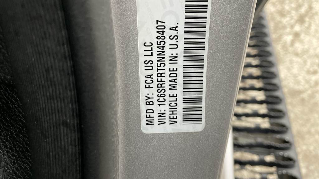 Thumbnail: 2022 RAM 1500 - 18