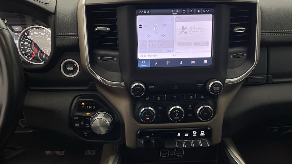 Thumbnail: 2022 RAM 1500 - 27