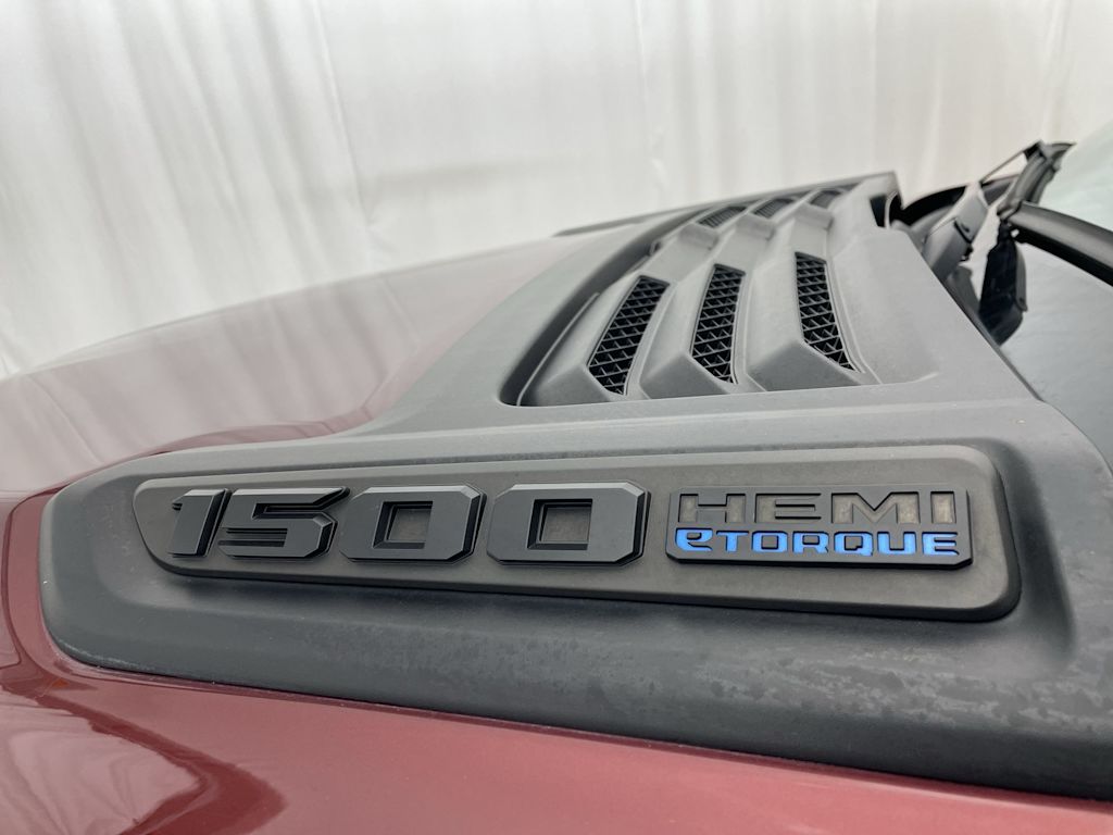 Thumbnail: 2023 RAM 1500 - 39