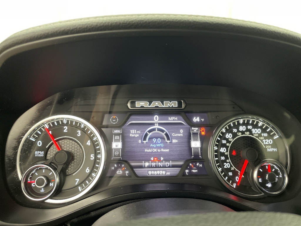 Thumbnail: 2023 RAM 1500 - 17