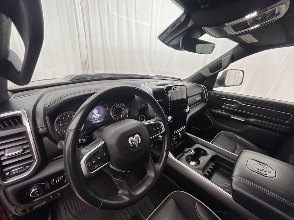 Thumbnail: 2023 RAM 1500 - 10