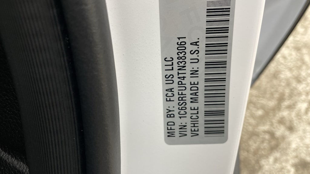 Thumbnail: 2026 RAM 1500 - 37