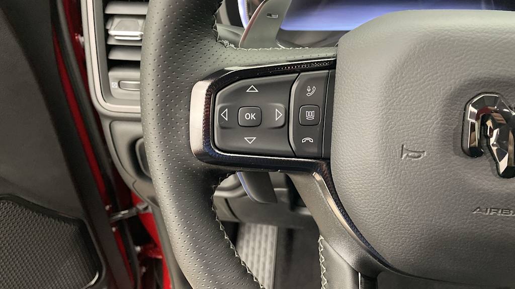 Thumbnail: 2026 RAM 1500 - 24