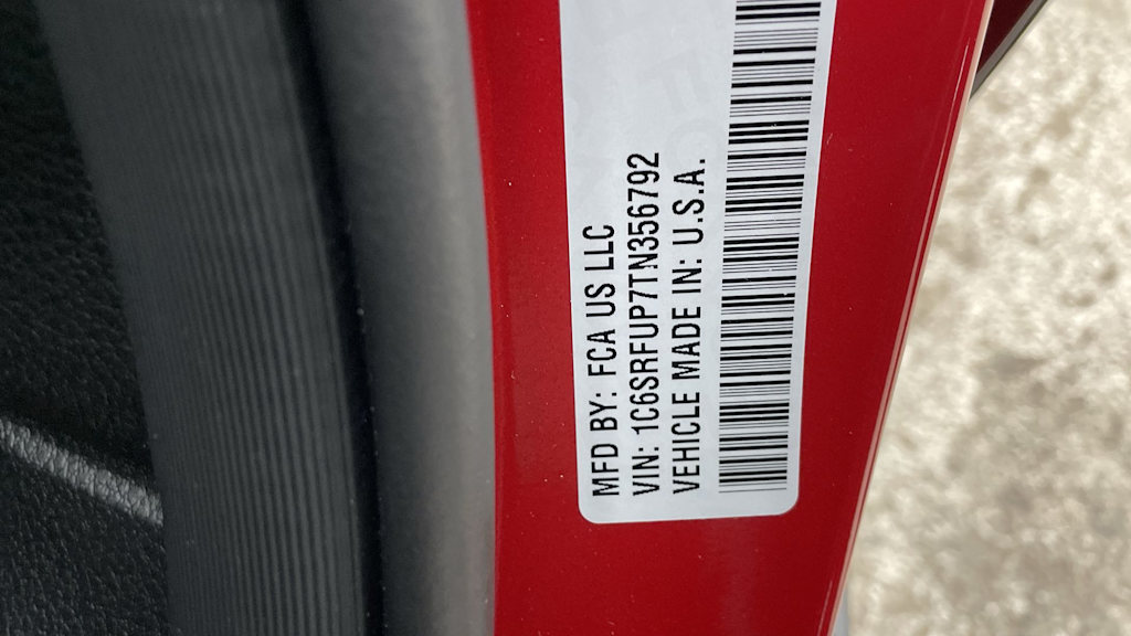 Thumbnail: 2026 RAM 1500 - 19