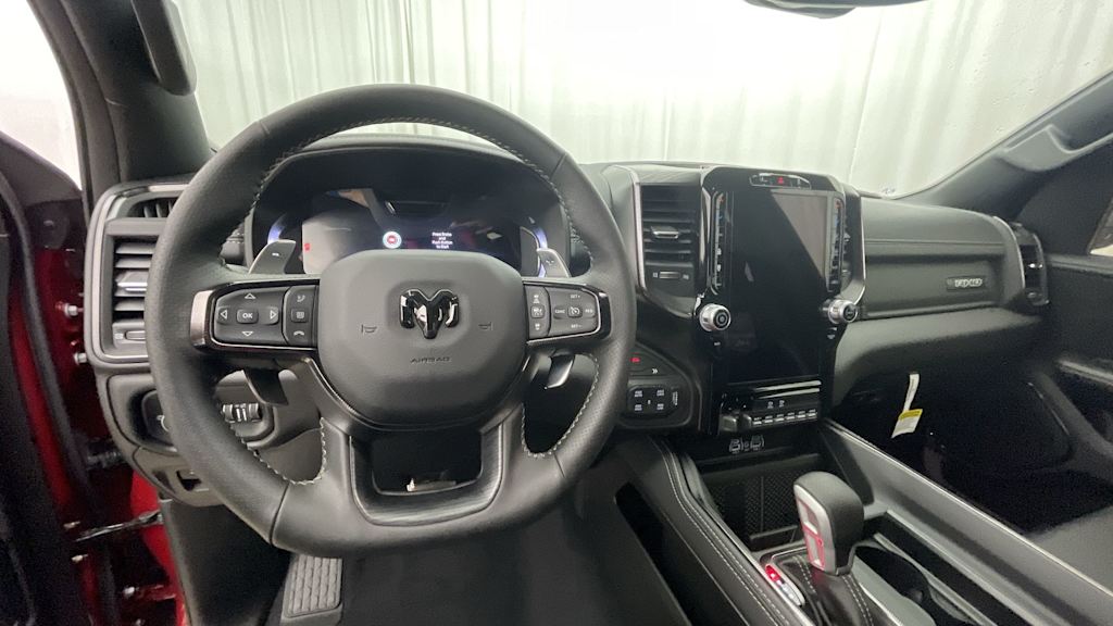 Thumbnail: 2026 RAM 1500 - 2