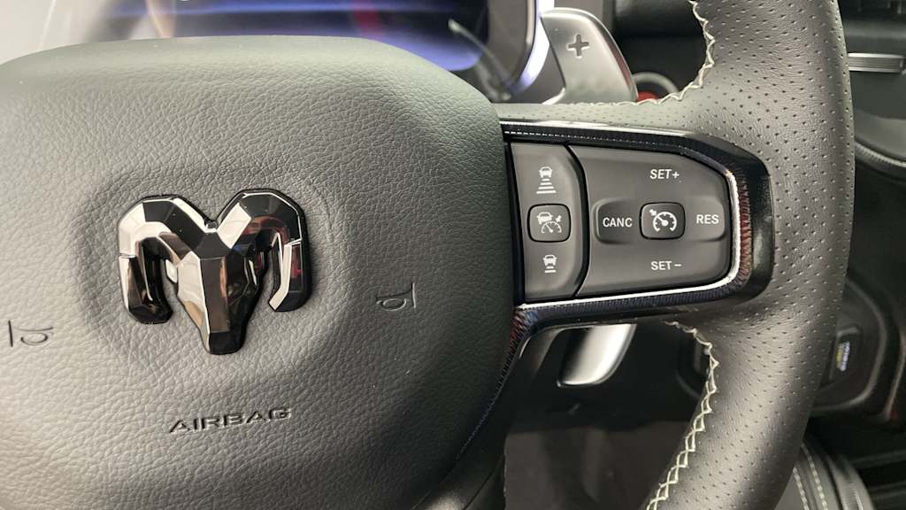 Thumbnail: 2026 RAM 1500 - 25
