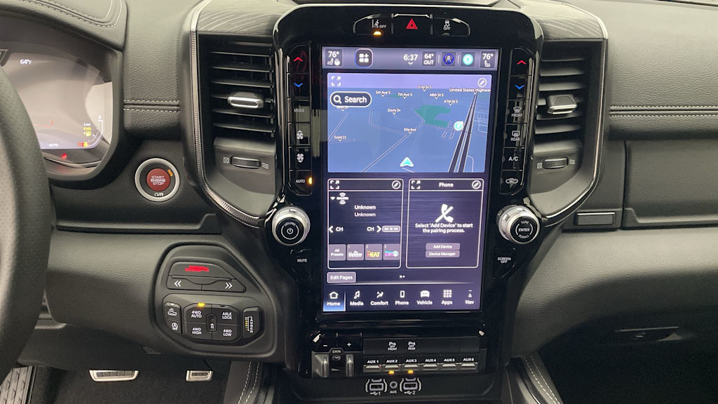 Thumbnail: 2026 RAM 1500 - 26