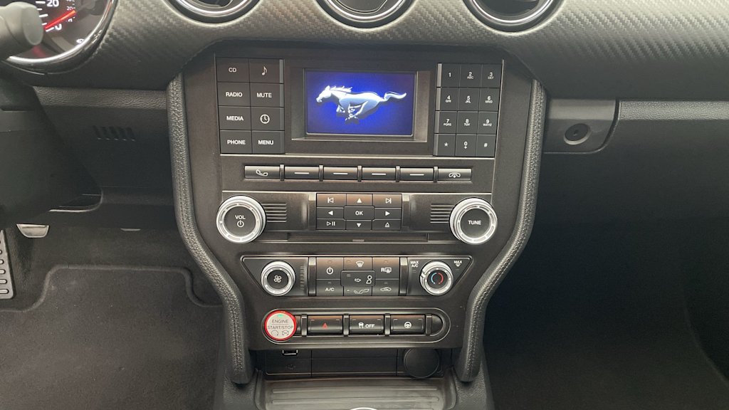 Thumbnail: 2017 Ford Mustang - 25