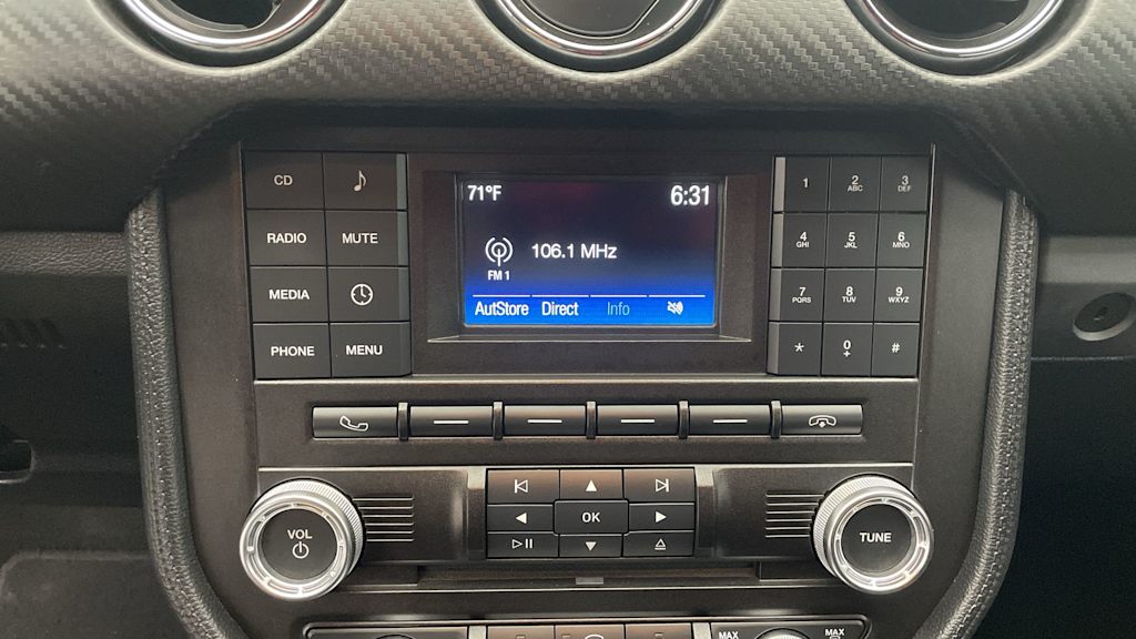 Thumbnail: 2017 Ford Mustang - 26