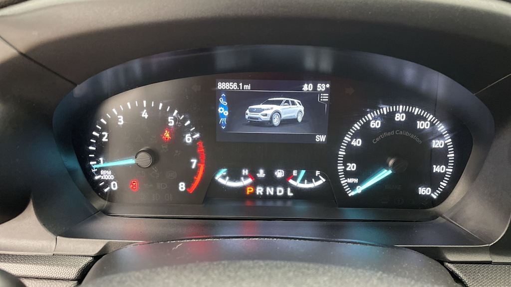 Thumbnail: 2021 Ford Explorer - 28