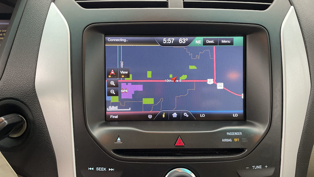 Thumbnail: 2013 Ford Explorer - 13