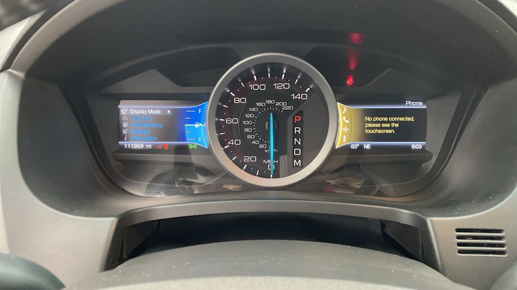 Thumbnail: 2013 Ford Explorer - 15