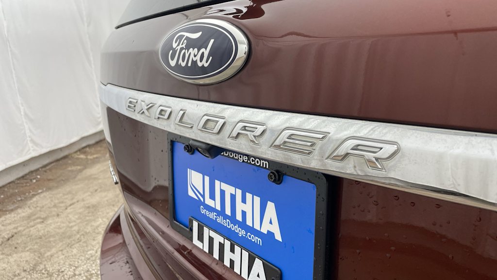 Thumbnail: 2015 Ford Explorer - 39