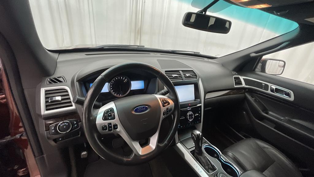 Thumbnail: 2015 Ford Explorer - 2