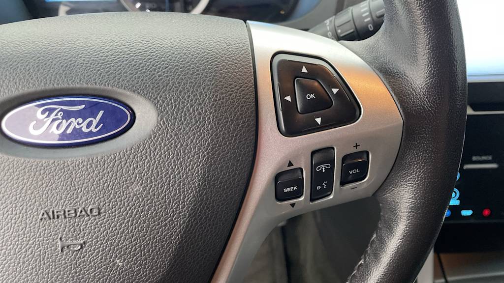 Thumbnail: 2015 Ford Explorer - 25